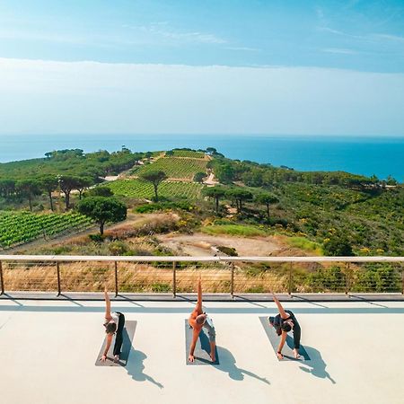Tenuta Delle Ripalte Capoliveri  Esterno foto