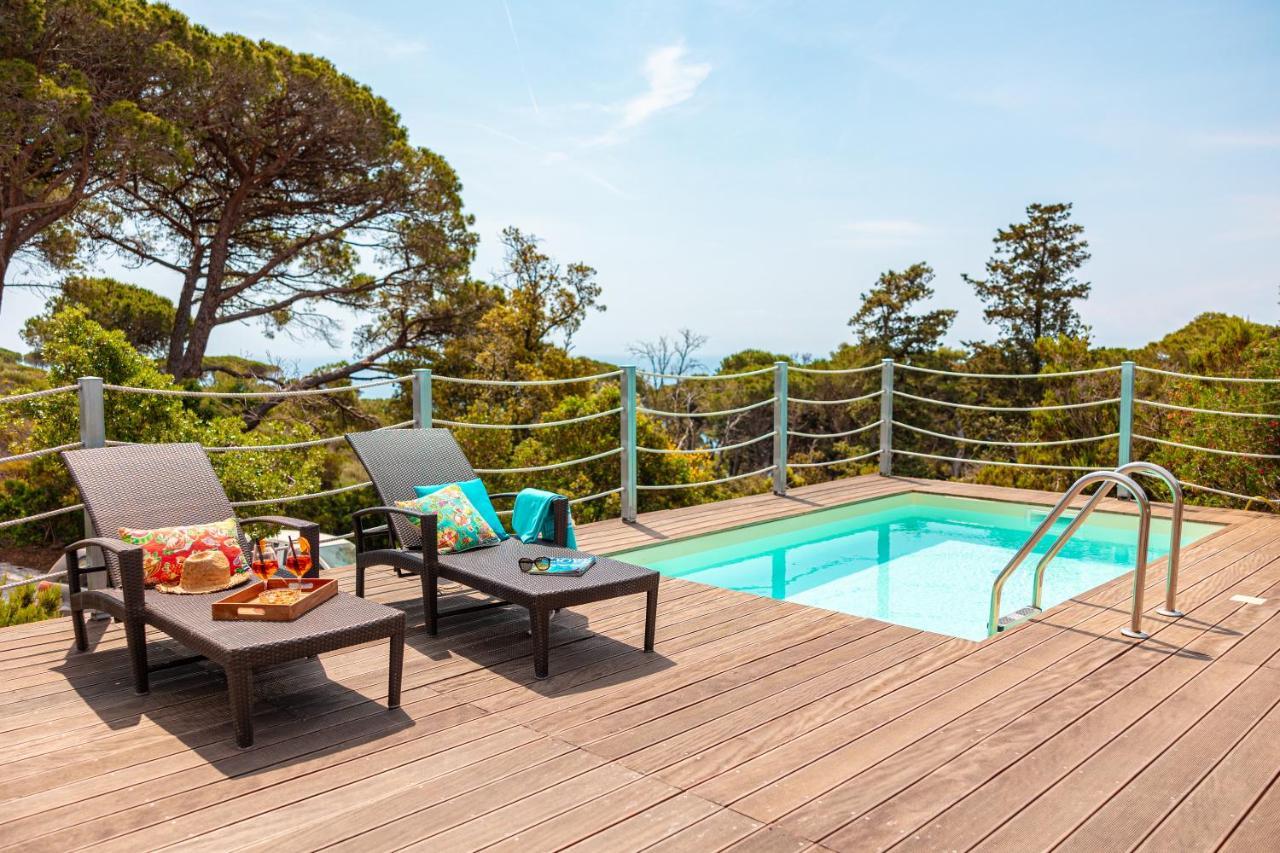 Tenuta Delle Ripalte Capoliveri  Esterno foto