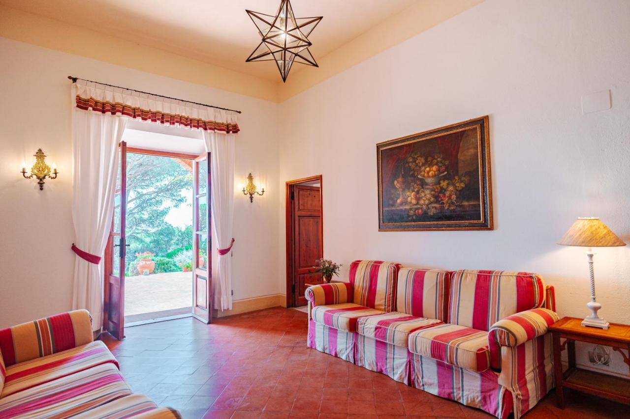 Tenuta Delle Ripalte Capoliveri  Esterno foto