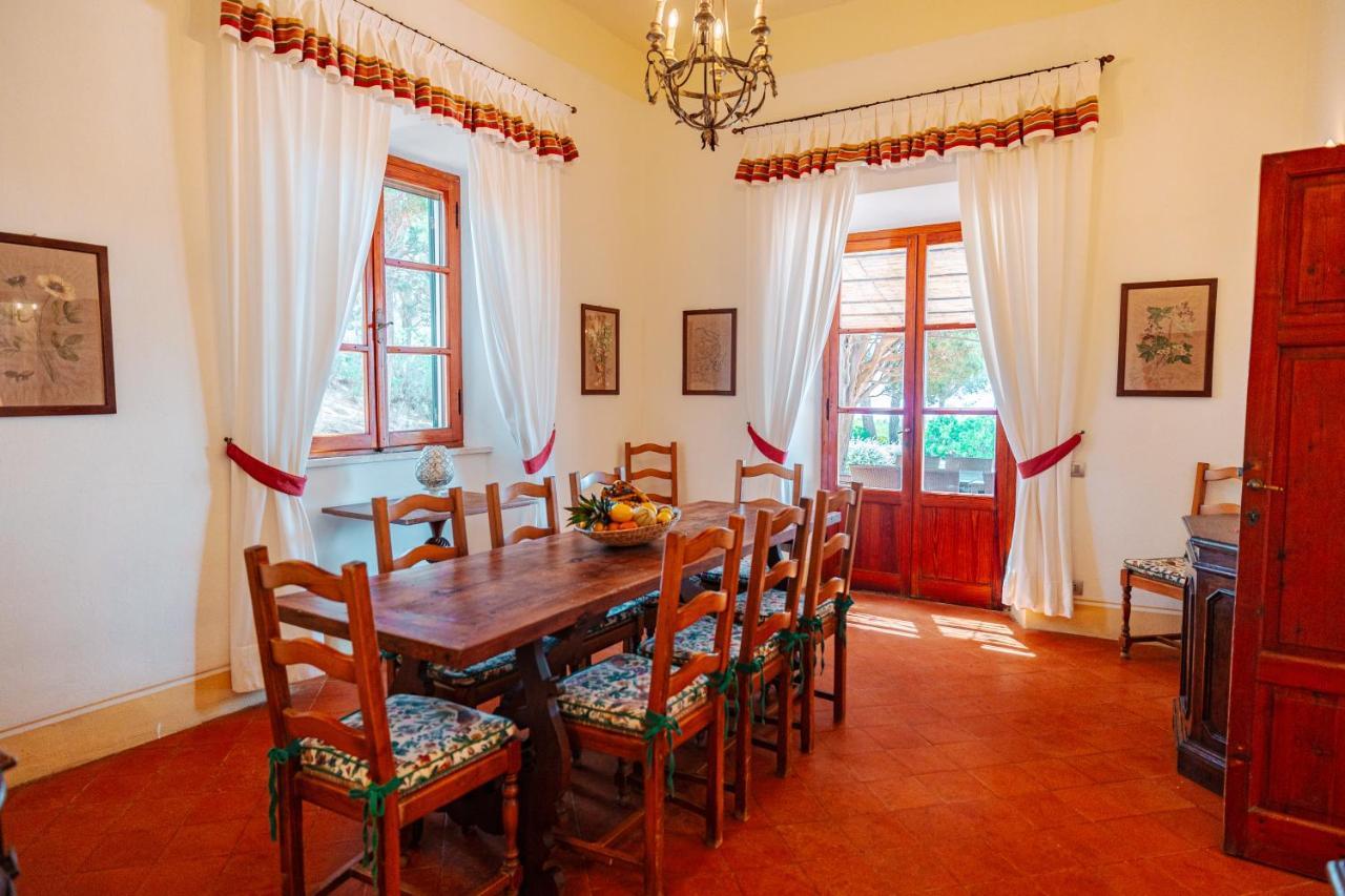 Tenuta Delle Ripalte Capoliveri  Esterno foto