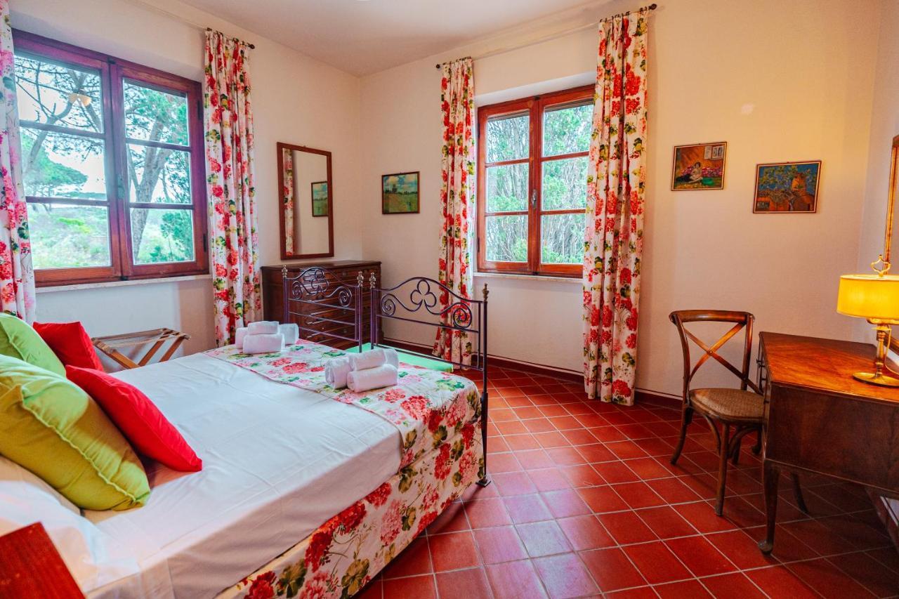 Tenuta Delle Ripalte Capoliveri  Esterno foto