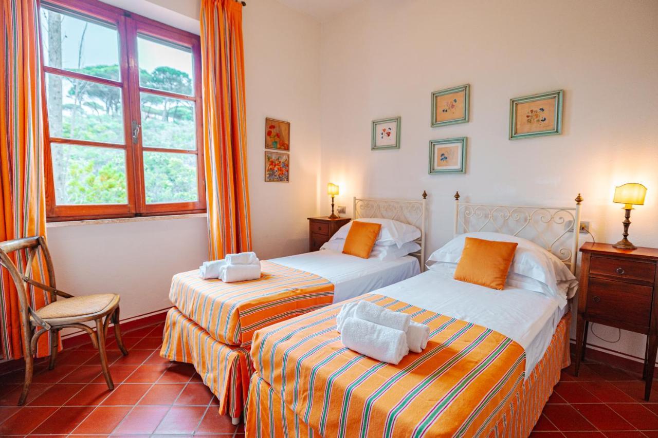 Tenuta Delle Ripalte Capoliveri  Esterno foto