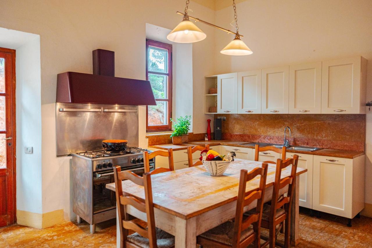 Tenuta Delle Ripalte Capoliveri  Esterno foto