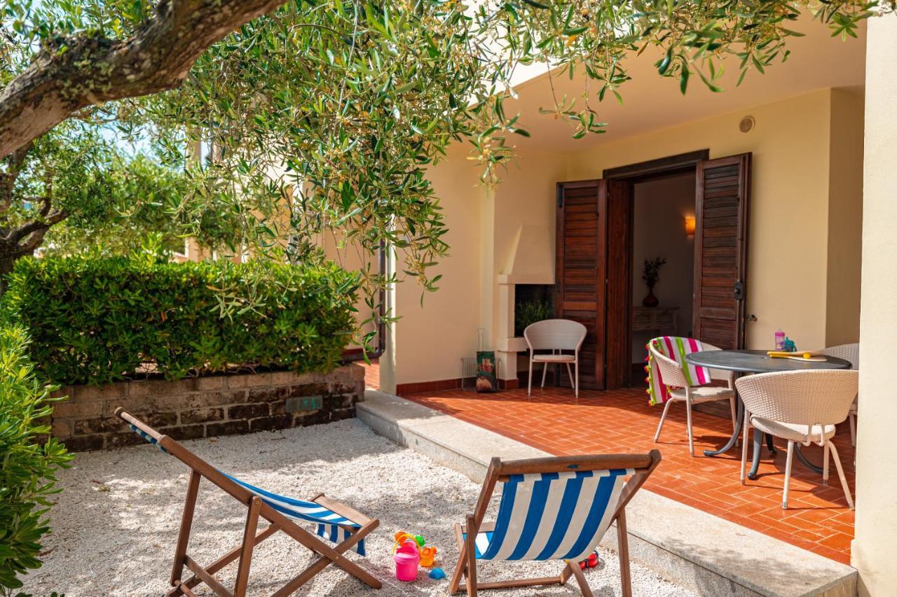 Tenuta Delle Ripalte Capoliveri  Esterno foto