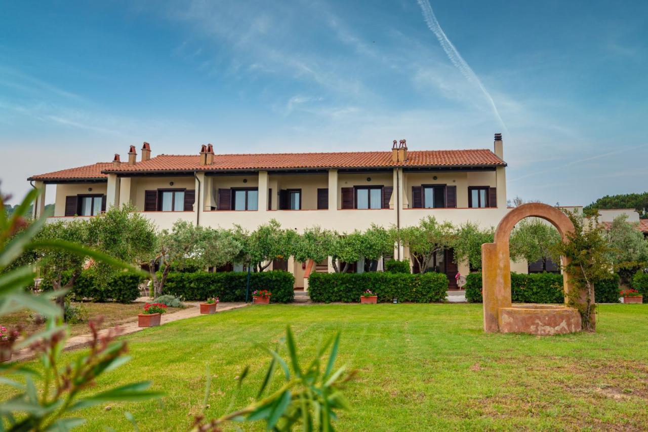 Tenuta Delle Ripalte Capoliveri  Esterno foto
