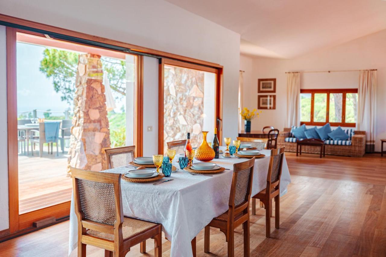 Tenuta Delle Ripalte Capoliveri  Esterno foto