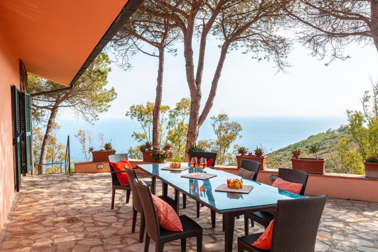 Tenuta Delle Ripalte Capoliveri  Esterno foto