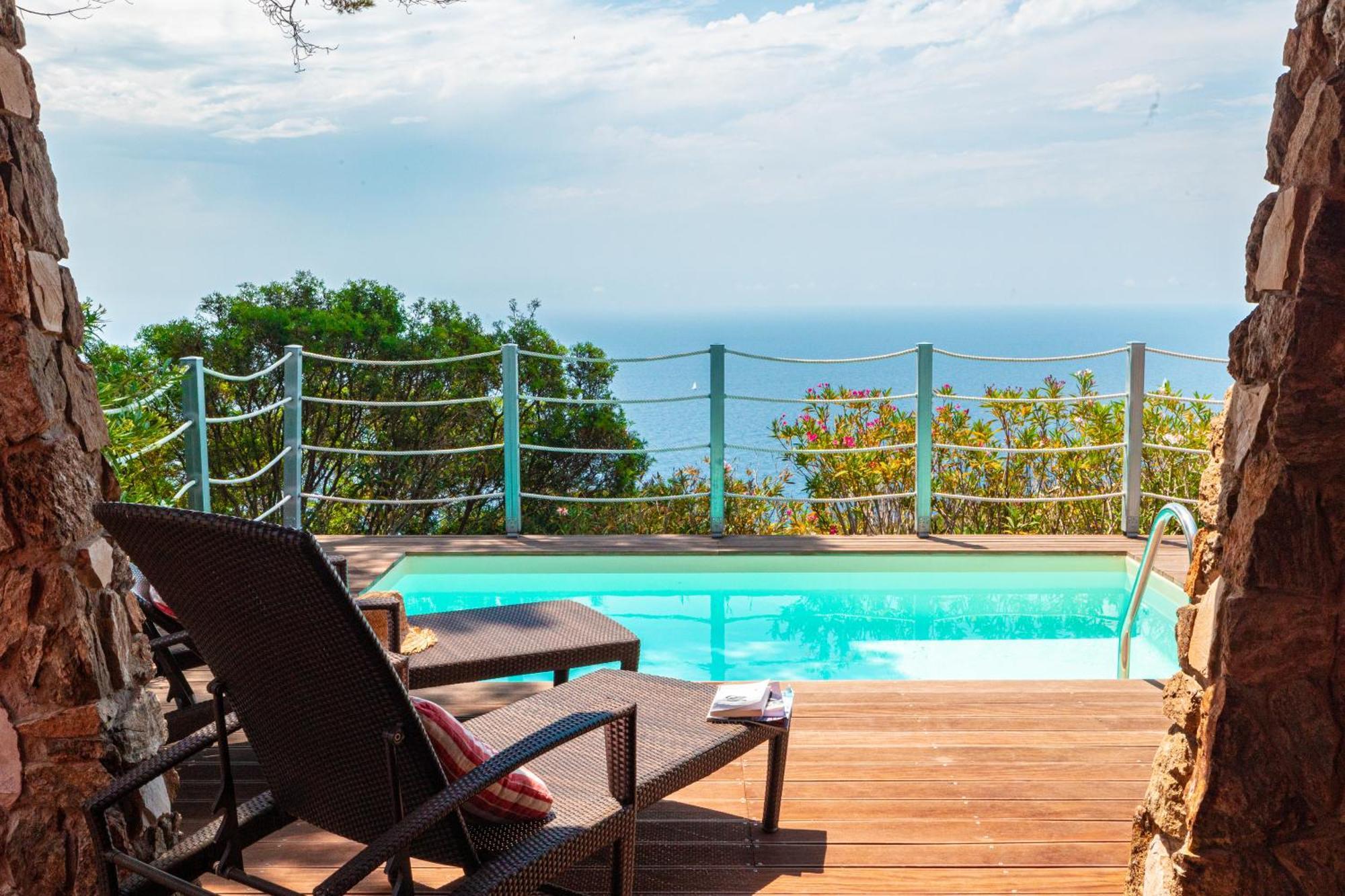Tenuta Delle Ripalte Capoliveri  Esterno foto