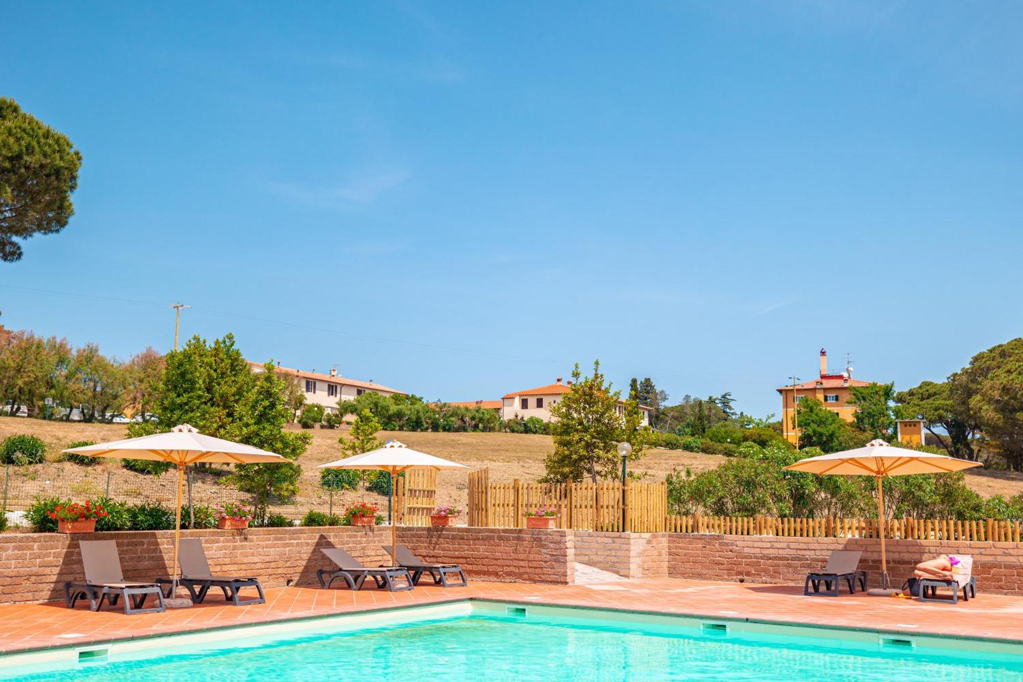 Tenuta Delle Ripalte Capoliveri  Esterno foto
