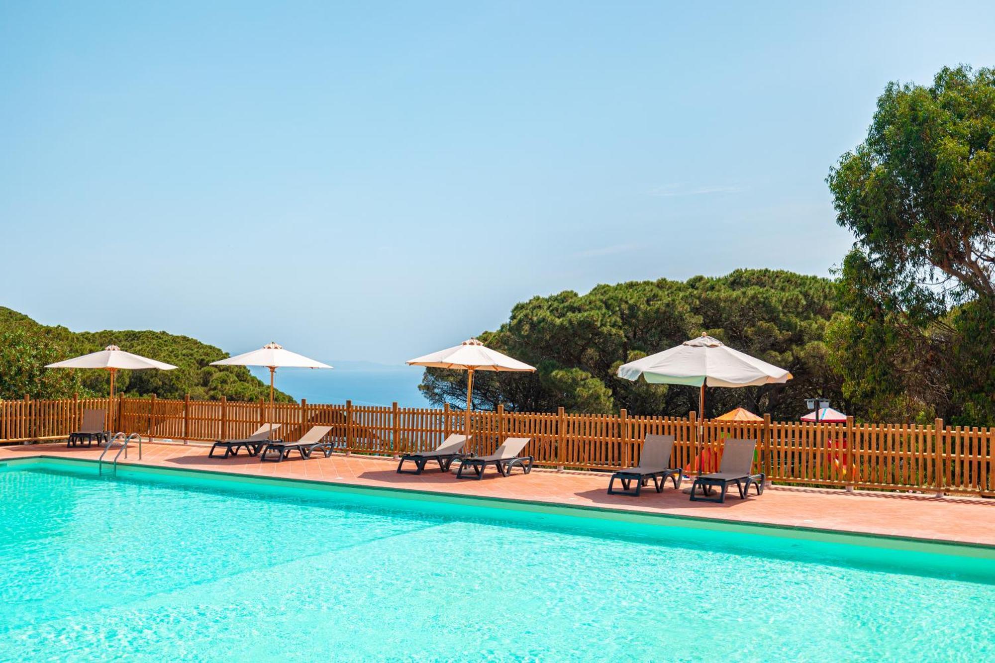 Tenuta Delle Ripalte Capoliveri  Esterno foto