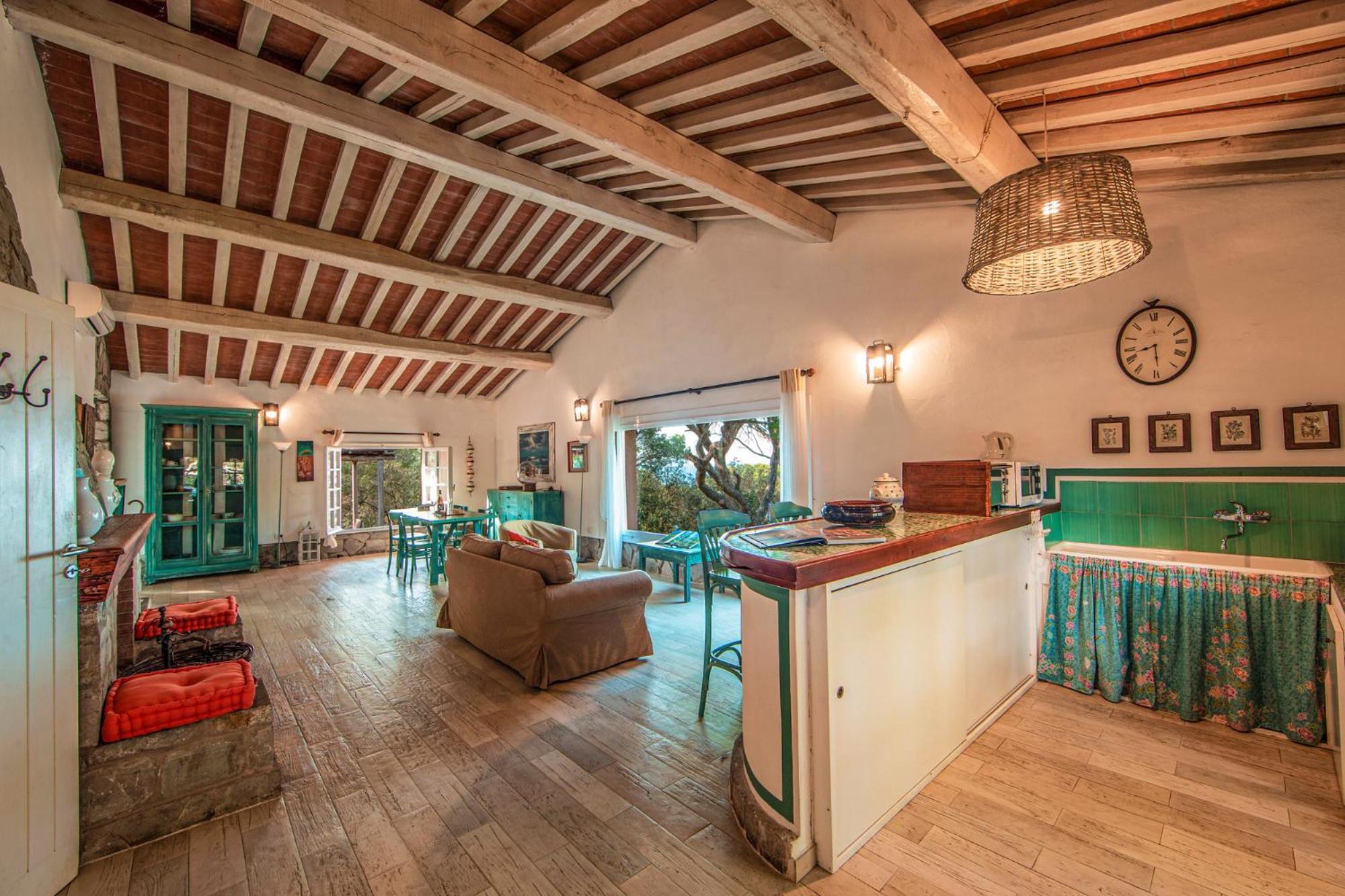 Tenuta Delle Ripalte Capoliveri  Esterno foto