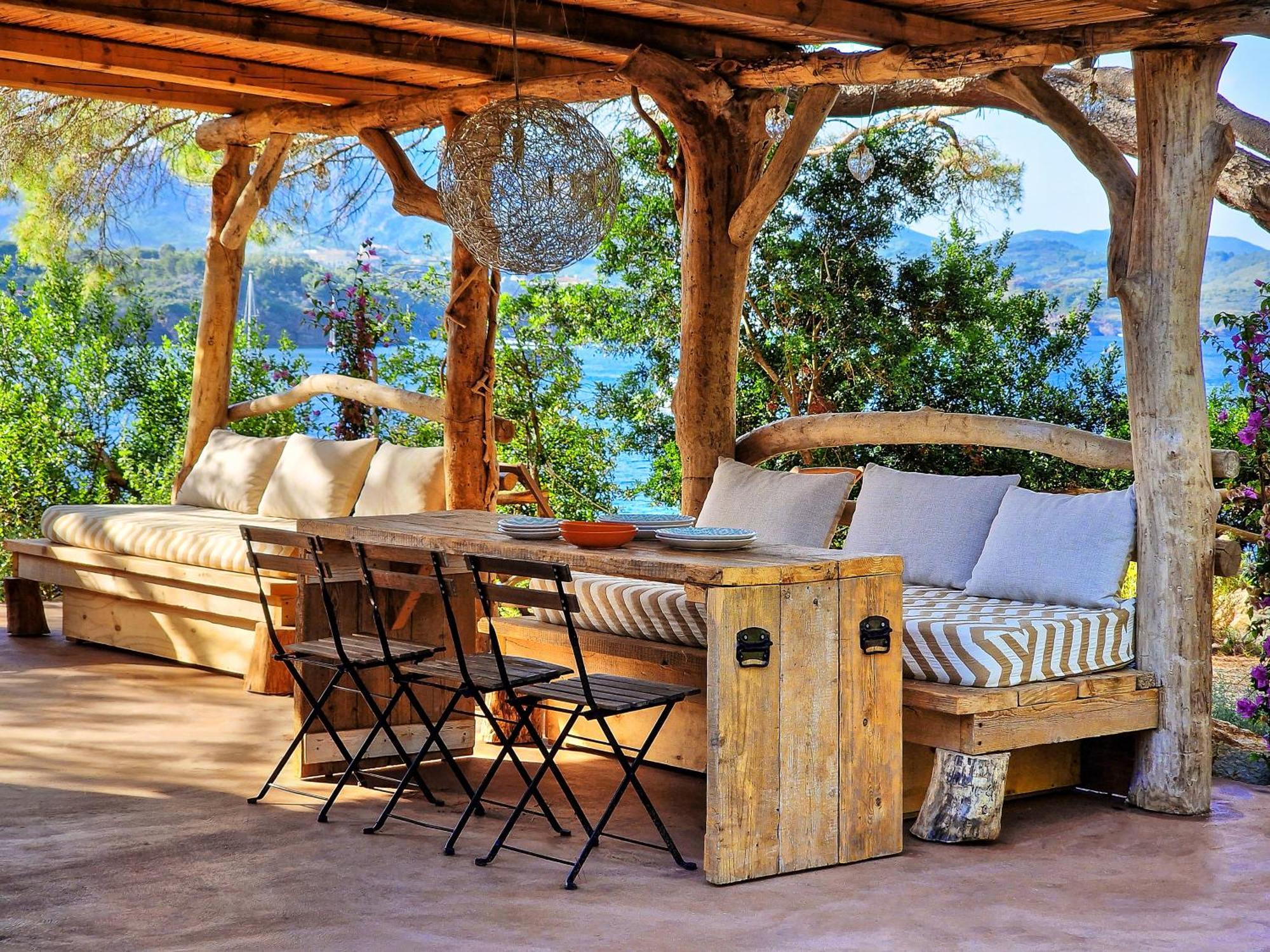 Tenuta Delle Ripalte Capoliveri  Esterno foto