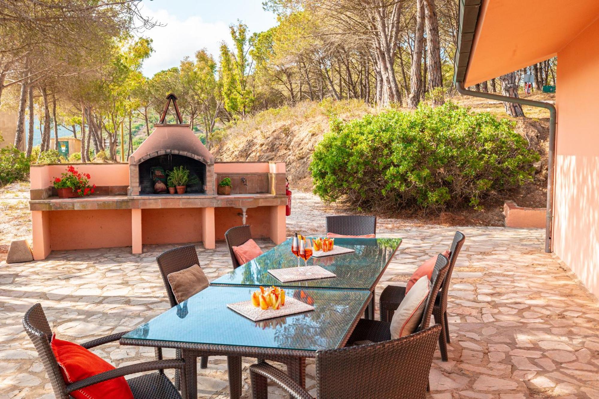 Tenuta Delle Ripalte Capoliveri  Esterno foto