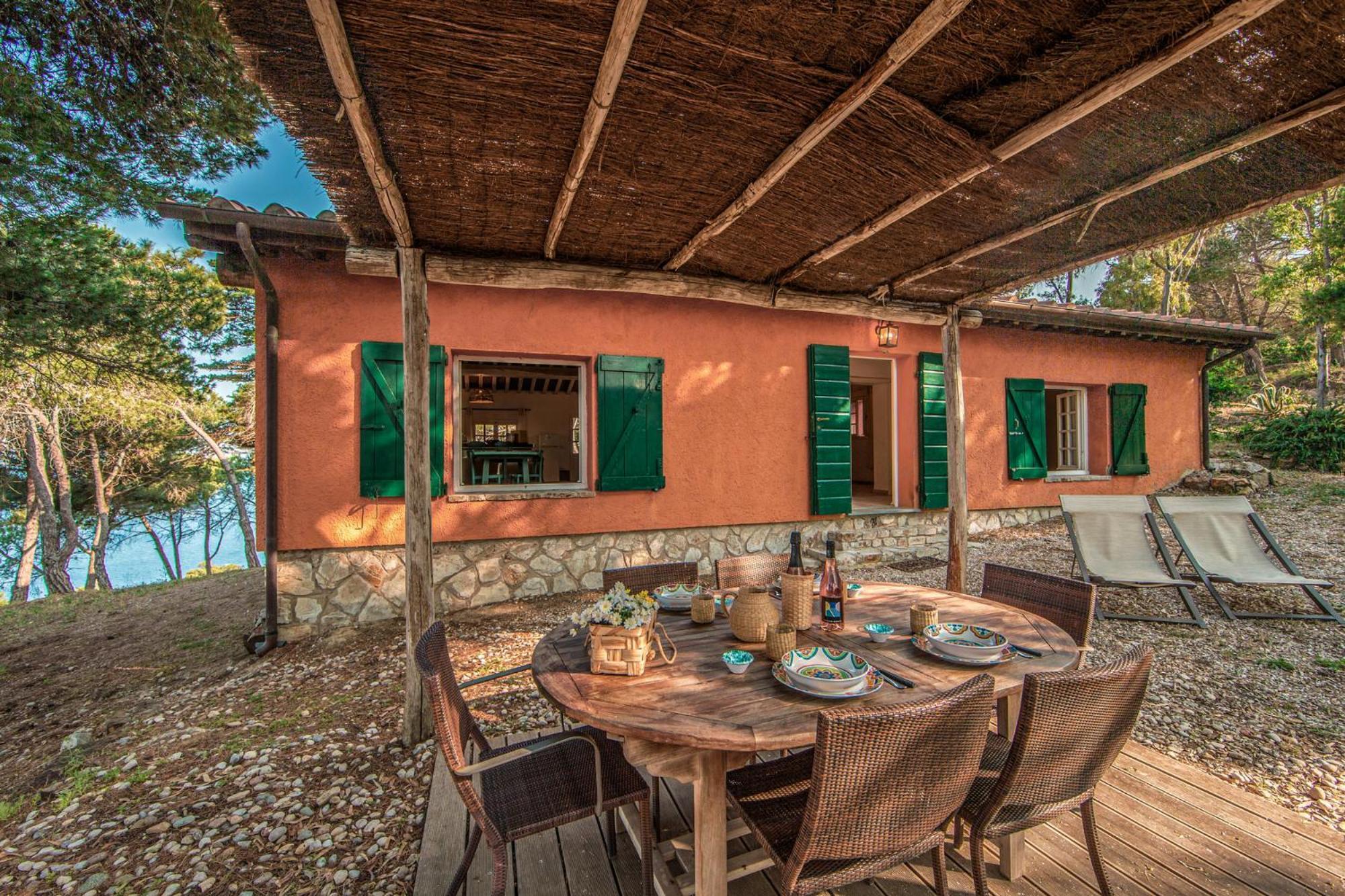 Tenuta Delle Ripalte Capoliveri  Esterno foto
