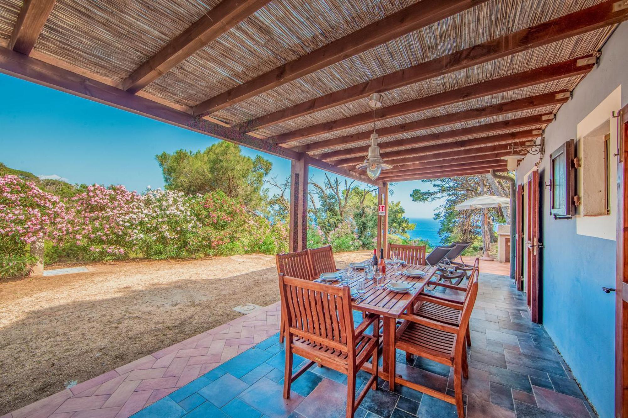 Tenuta Delle Ripalte Capoliveri  Esterno foto