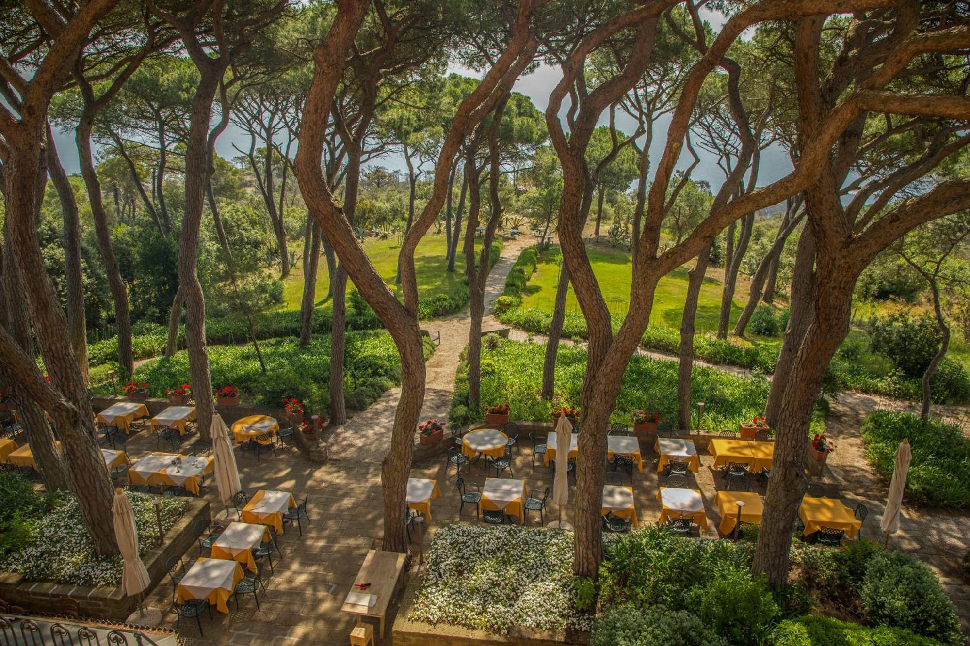 Tenuta Delle Ripalte Capoliveri  Esterno foto