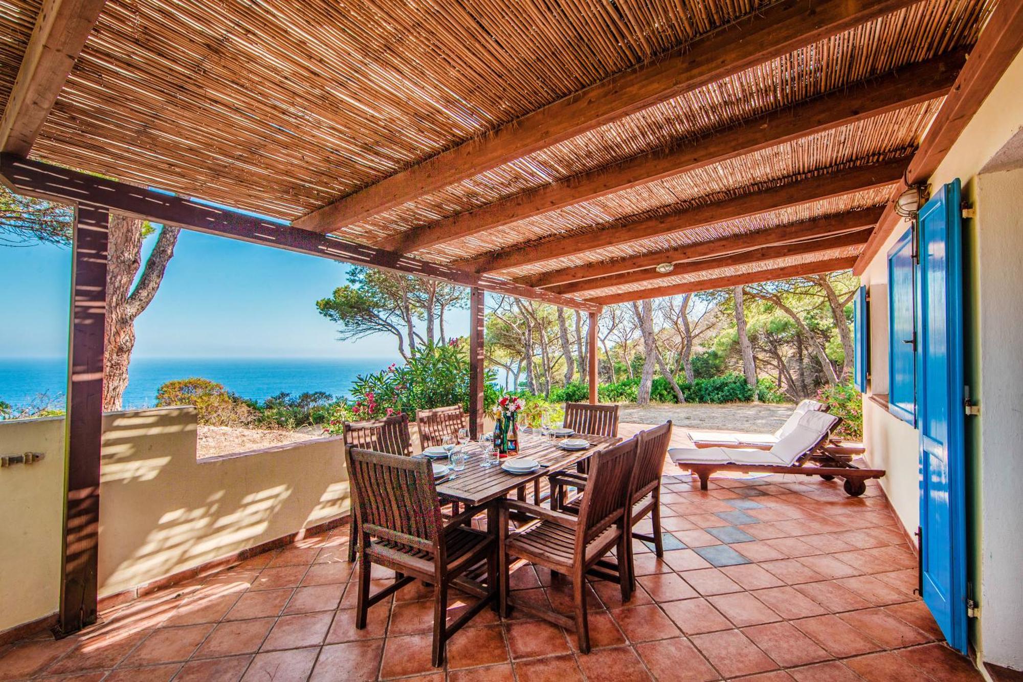 Tenuta Delle Ripalte Capoliveri  Esterno foto