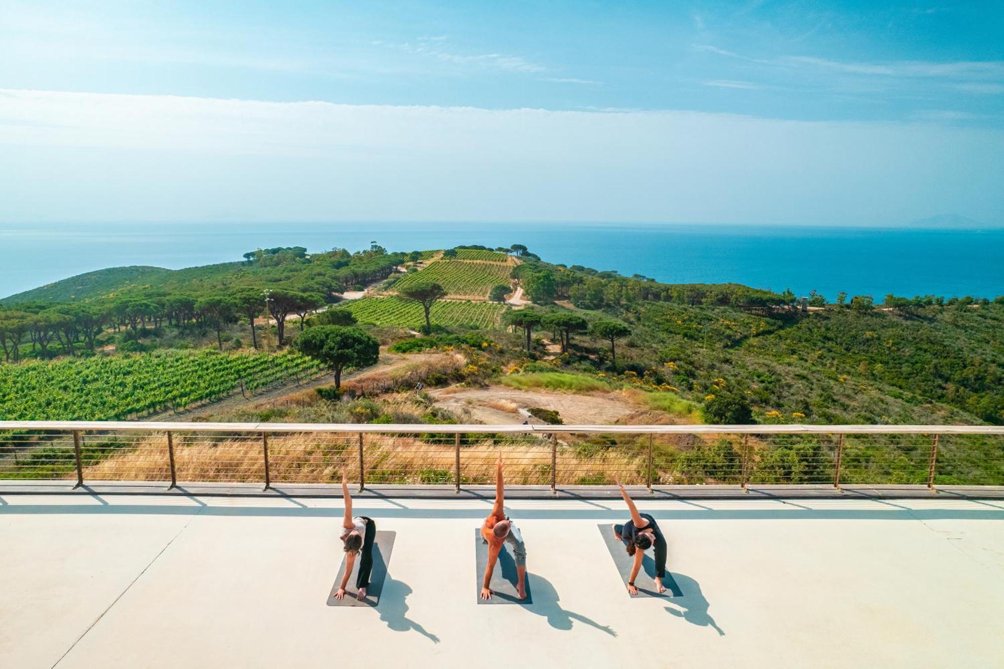 Tenuta Delle Ripalte Capoliveri  Esterno foto