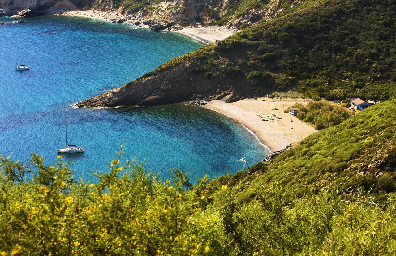 Tenuta Delle Ripalte Capoliveri  Esterno foto